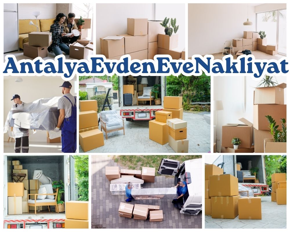 Antalya Ula Evden Eve Taşımacılık